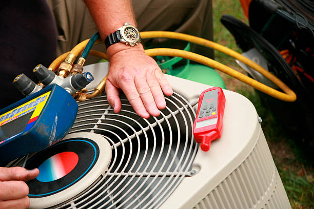 Best HVAC Repair Near Me  in Henrietta, TX